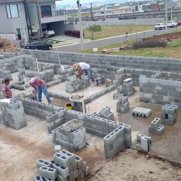Empreiteiro em São José dos Campos